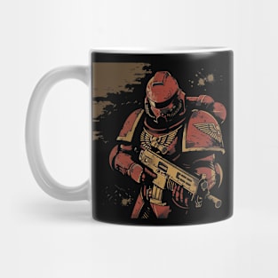 purge the unclean Mug